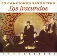 15 Canciones Favoritas von Los Iracundos