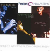 Now as Then von Ingrid Jensen