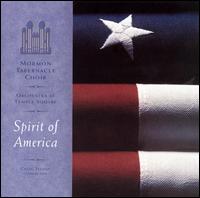 Spirit of America von Mormon Tabernacle Choir