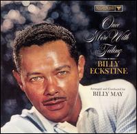 Once More with Feeling von Billy Eckstine