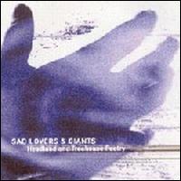 Headland and Treehouse Poetry von Sad Lovers and Giants