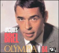 Olympia 64 von Jacques Brel