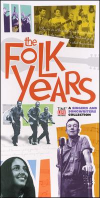 Folk Years [Box Set] von Various Artists