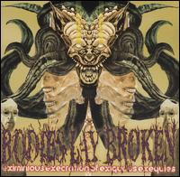 Eximinous Execration of Exiguous Exequies von Bodies Lay Broken