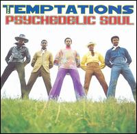 Psychedelic Soul [UK] von The Temptations