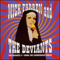 Deviants 3/Mona: The Carnivorous Circus von The Deviants