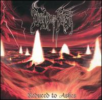 Reduced to Ashes von Deeds of Flesh