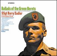 Ballads of the Green Berets von Barry Sadler