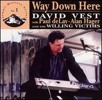 Way Down Here von David Vest