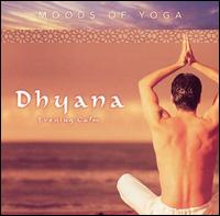Dhyana: Evening Calm von Satish Vyas