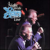 Night with the Righteous Brothers Live von The Righteous Brothers