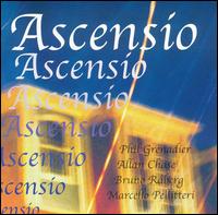 Ascensio von Bruno Råberg