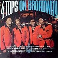 On Broadway von The Four Tops