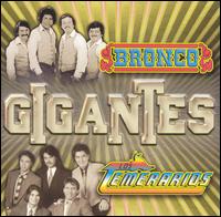 Encuentro de Dos Gigantes, Vol. 2 von Bronco