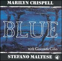 Blue von Marilyn Crispell