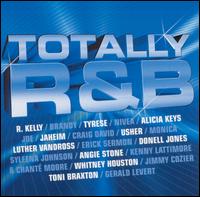 Totally R&B von Various Artists