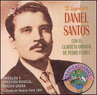 Legendario Daniel Santos von Daniel Santos