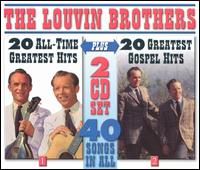 40 Songs von The Louvin Brothers