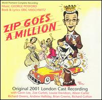 Zip Goes A Million (Original London Cast Recording) von Original London Cast