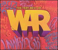 Very Best of War von War