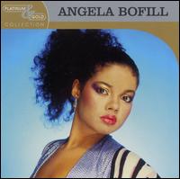 Platinum & Gold Collection von Angela Bofill