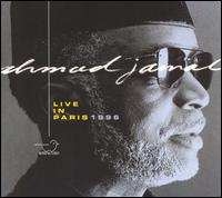 Live in Paris 1996 von Ahmad Jamal