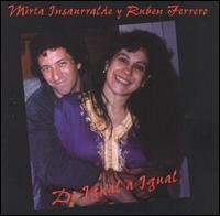 De Igual a Igual von Mirta Insaurralde