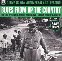 Blues from Up the Country von Various Artists