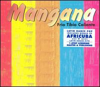 Latin House Bonus EP von Mangana