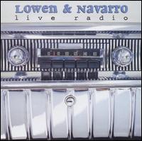 Live Radio von Lowen & Navarro