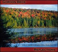 Reflections von Gordon Beck