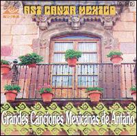 Great Mexican Songs of Antano von Anoranza
