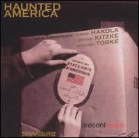 Haunted America von Present Music