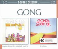 Angel's Egg (Radio Gnome Invisible, Pt. 2)/Shamal von Gong