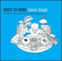 Back to Mine von Talvin Singh
