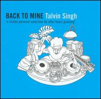 Back to Mine von Talvin Singh