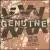 Bury the Hatchet von Genuine