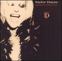 Greatest Hits Live von Taylor Dayne