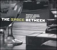 Space Between von Rodrigo Amado Motion Trio