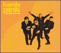Last Day of Summer von Barely Pink