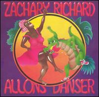 Allons Danser von Zachary Richard
