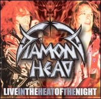 Live: In the Heat of the Night von Diamond Head