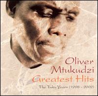 Greatest Hits: The Tuku Years von Oliver Mtukudzi