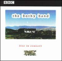 Live in Concert von The Bothy Band