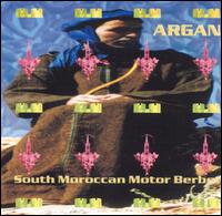 South Moroccan Motor Berber von Argan