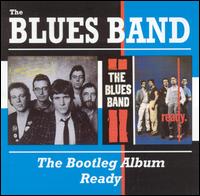 Official Bootleg Album/Ready von The Blues Band