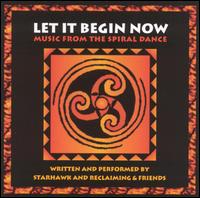 Let It Begin Now von Starhawk