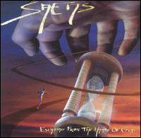 Escaping from the Hands of God von Saens