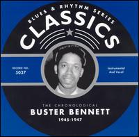 1945-1947 von Buster Bennett