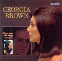 Georgia Brown Sings Gershwin/Georgia Brown von Georgia Brown